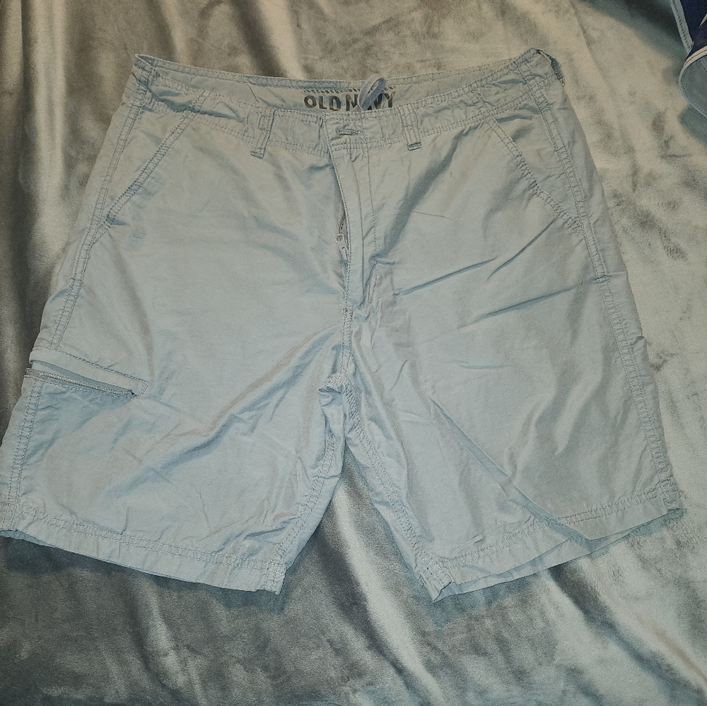 Men's Hybrid Board/Cargo Shorts, Old Navy